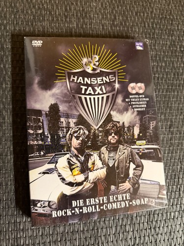 Hansens taxi die - (2,
