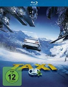 Taxi - 3, (inkl.