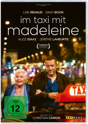 Taxi mit madeleine - taxi,