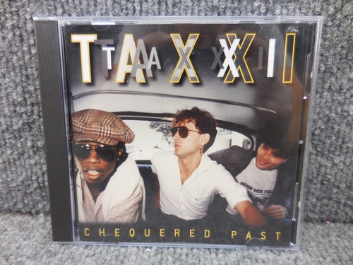 2001 taxxi chequered - taxxi,